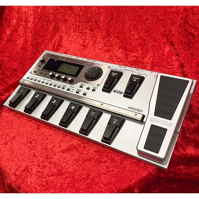 BOSS GT-10の画像